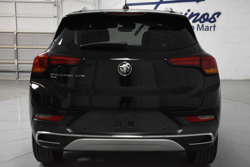 2021 Buick Encore GX Essence Sport Utility 4D 14