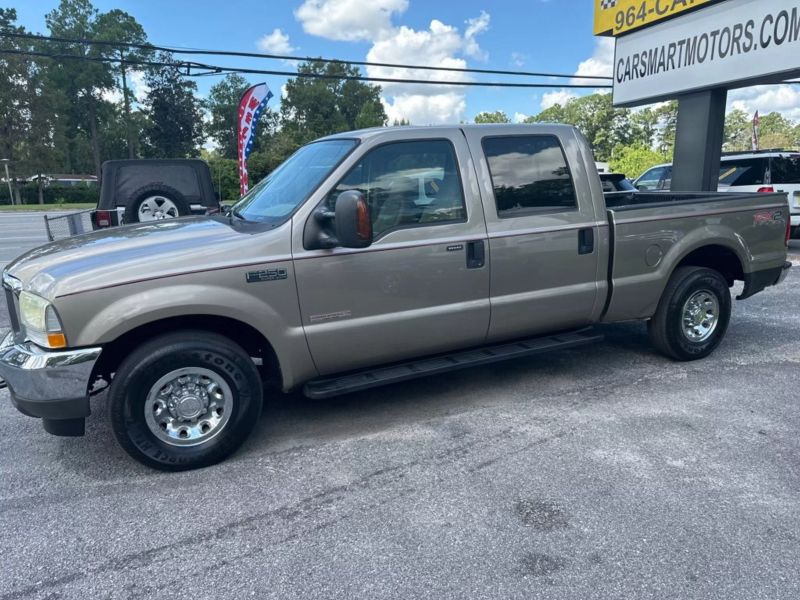 2004 Ford Super Duty F-250 XL