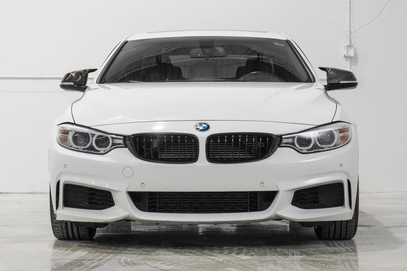 2015 BMW 4 Series 435i Coupe 2D 3