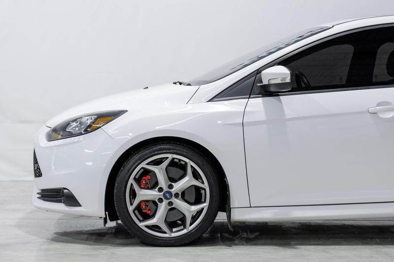 2014 Ford Focus ST Hatchback 4D 15