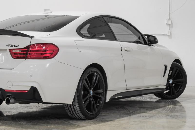 2015 BMW 4 Series 435i Coupe 2D 13