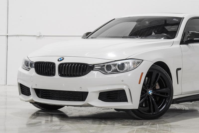 2015 BMW 4 Series 435i Coupe 2D 10