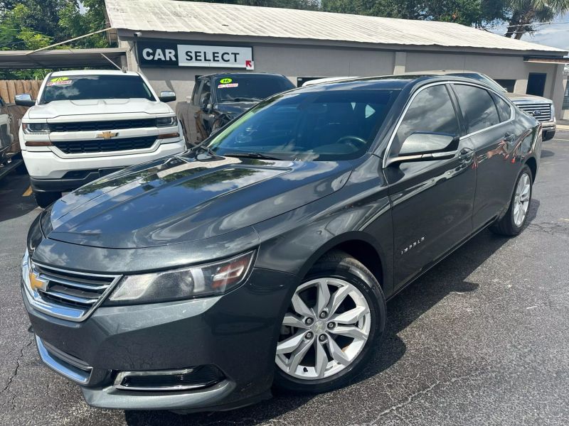 2019 Chevrolet Impala LT