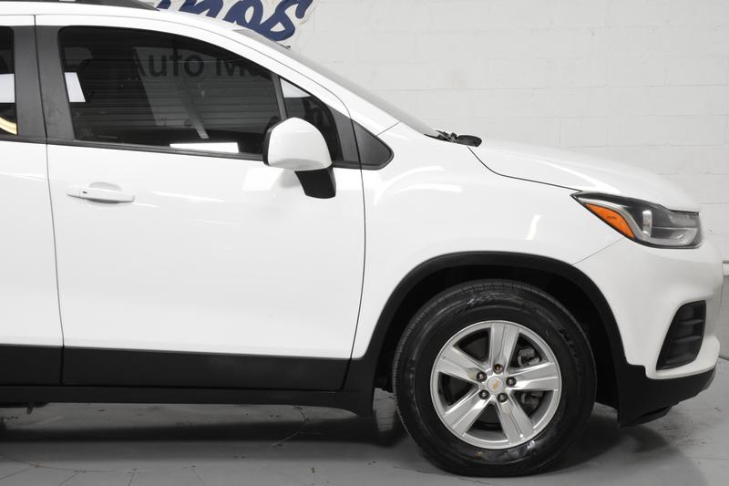 2021 Chevrolet Trax LT Sport Utility 4D 6