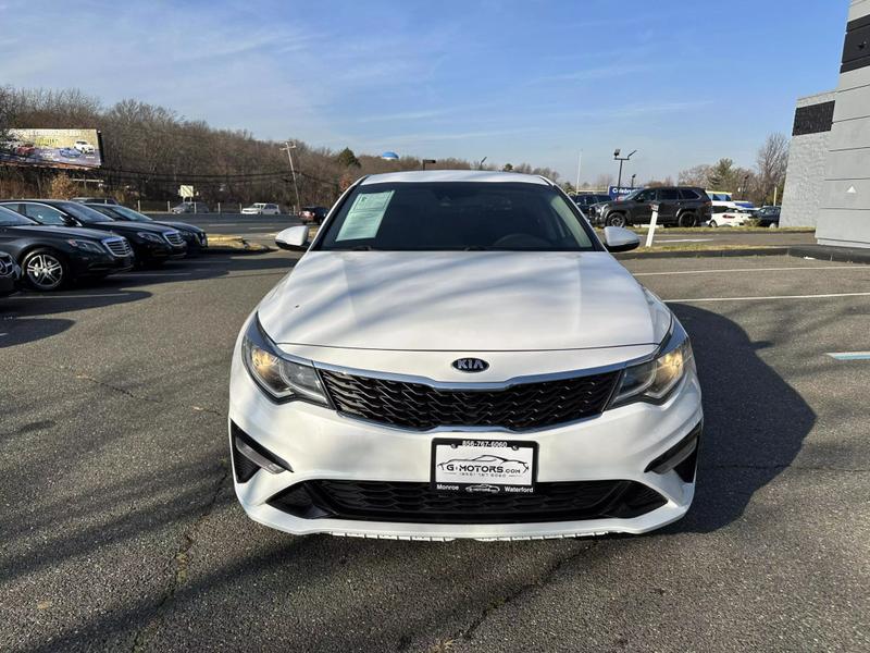 2020 Kia Optima LX Sedan 4D 5