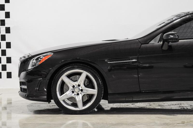 2013 Mercedes-Benz SLK-Class SLK 250 Roadster 2D 18