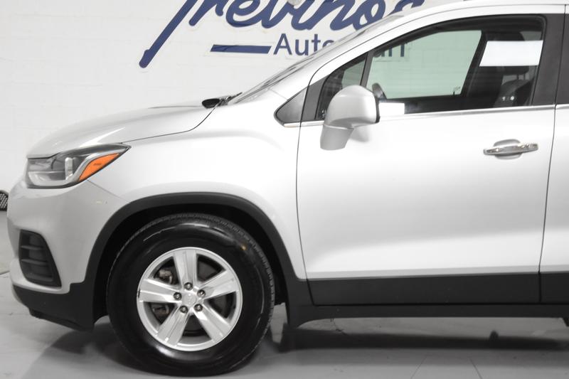 2019 Chevrolet Trax LT Sport Utility 4D 16