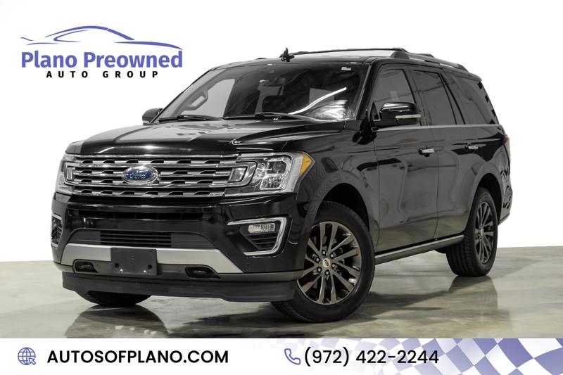 2019 Ford Expedition Limited Sport Utility 4D 1