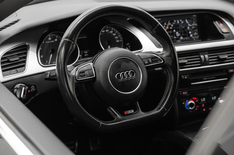 2016 Audi S5 Premium Plus Coupe 2D 14