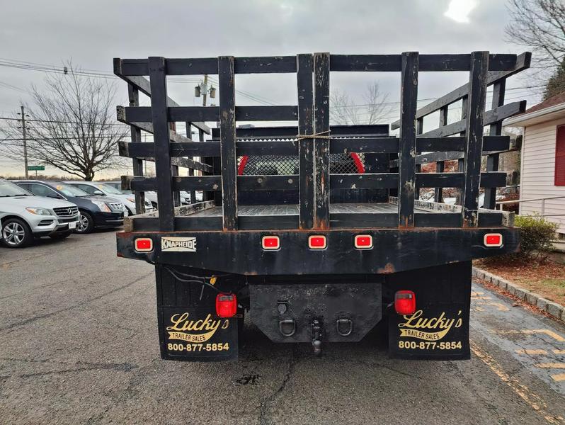 2016 Ford F350 Super Duty Regular Cab & Chassis XLT Cab & Chassis 2D 6