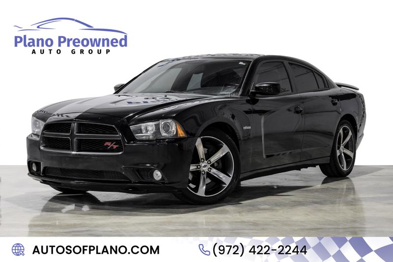 2014 Dodge Charger R/T 100th Anniversary Edition Sedan 4D 1