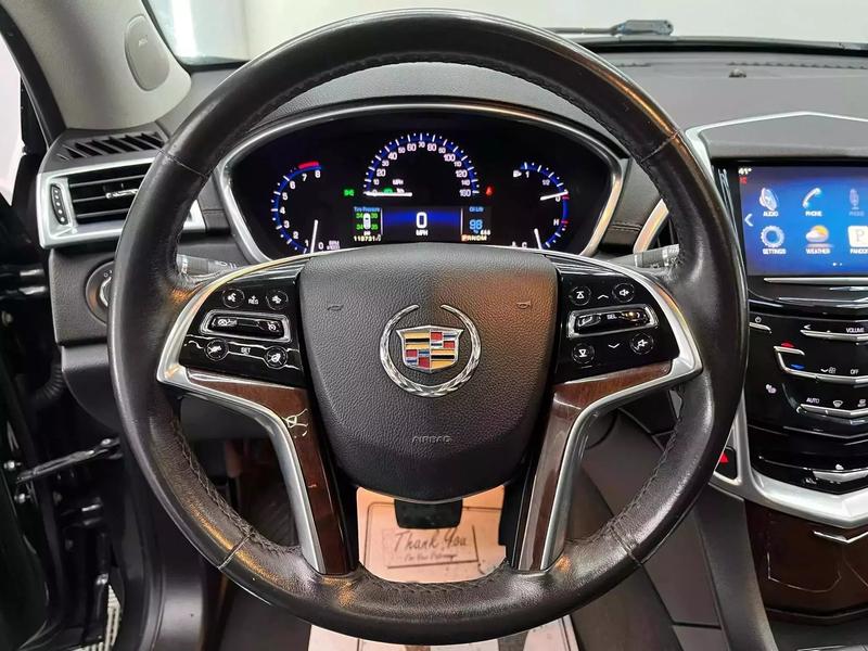 2014 Cadillac SRX Luxury Collection Sport Utility 4D 55