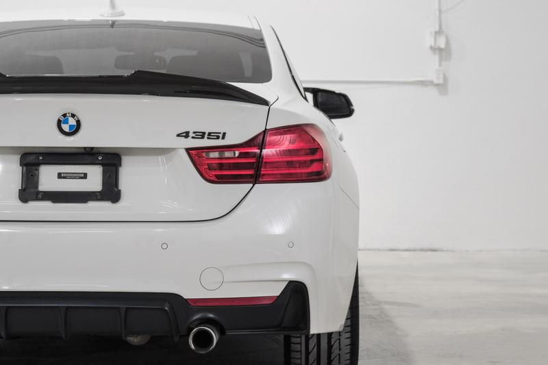 2015 BMW 4 Series 435i Coupe 2D 44