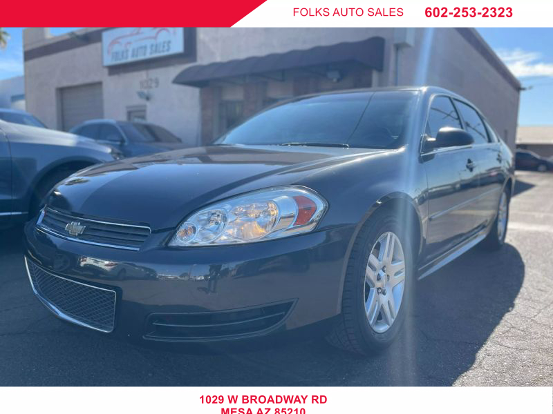 2013 Chevrolet Impala LT Fleet