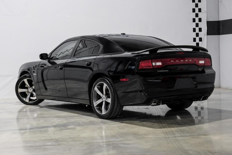 2014 Dodge Charger R/T 100th Anniversary Edition Sedan 4D 8