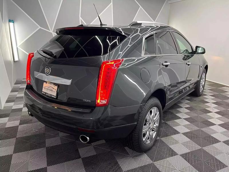 2014 Cadillac SRX Luxury Collection Sport Utility 4D 16