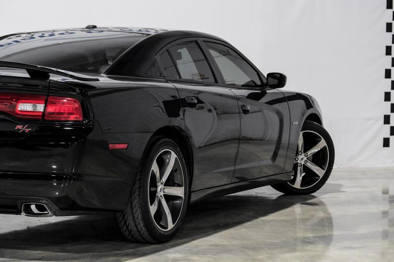 2014 Dodge Charger R/T 100th Anniversary Edition Sedan 4D 13