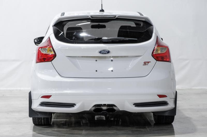 2014 Ford Focus ST Hatchback 4D 7