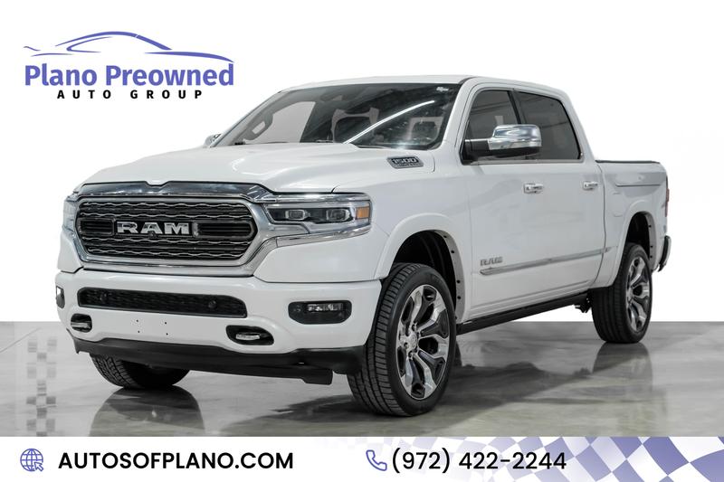 2020 Ram 1500 Crew Cab Limited Pickup 4D 5 1/2 ft 1