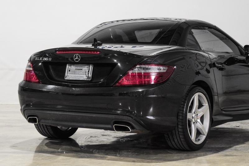 2013 Mercedes-Benz SLK-Class SLK 250 Roadster 2D 16