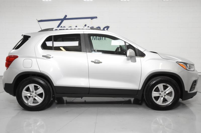 2019 Chevrolet Trax LT Sport Utility 4D 5