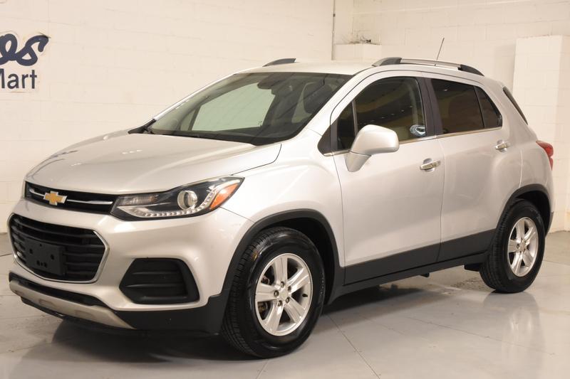 2019 Chevrolet Trax LT Sport Utility 4D 12