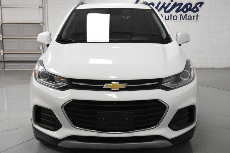 2021 Chevrolet Trax LT Sport Utility 4D 4