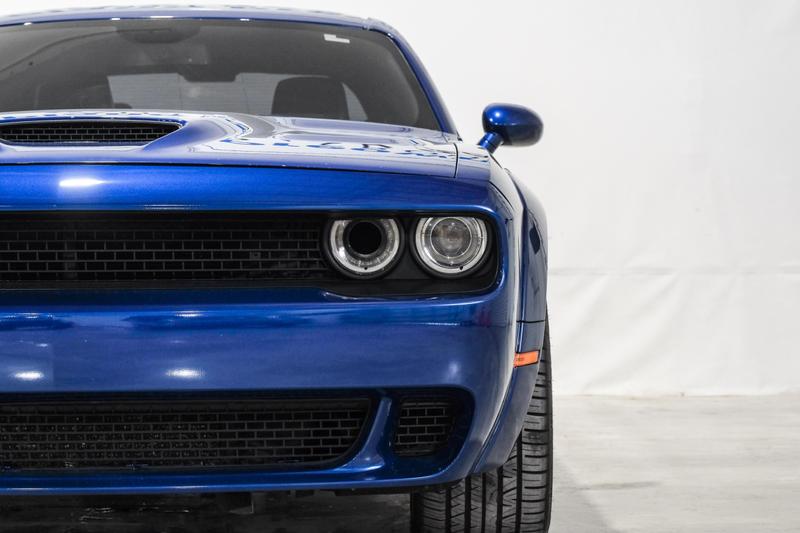 2020 Dodge Challenger R/T Scat Pack Widebody Coupe 2D 44