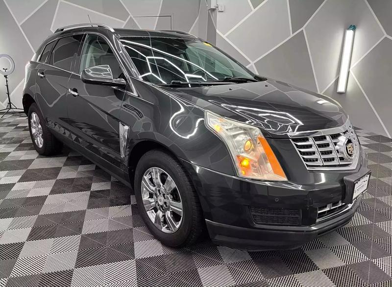 2014 Cadillac SRX Luxury Collection Sport Utility 4D 18