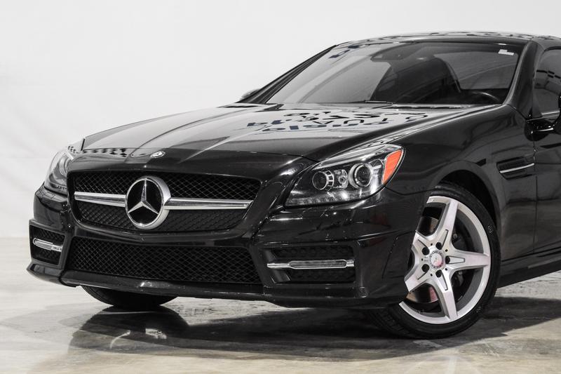 2013 Mercedes-Benz SLK-Class SLK 250 Roadster 2D 14