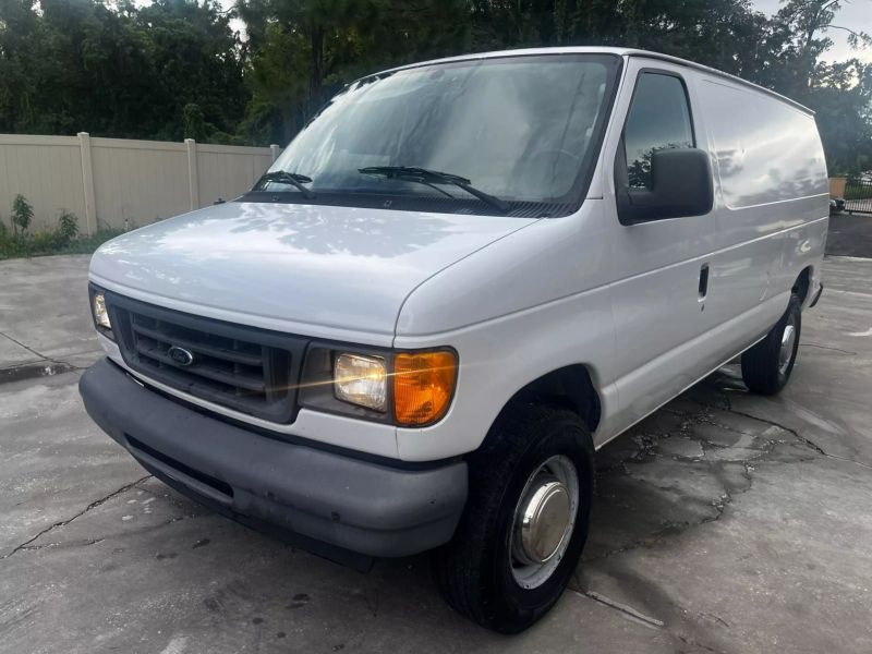 2006 Ford E-Series E-250