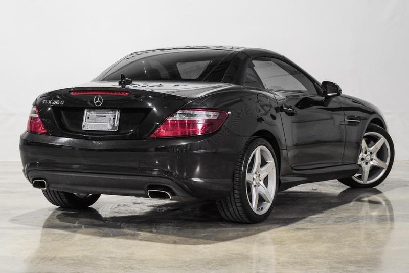 2013 Mercedes-Benz SLK-Class SLK 250 Roadster 2D 9