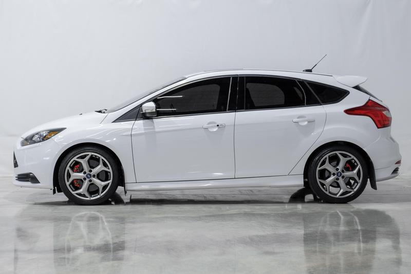 2014 Ford Focus ST Hatchback 4D 9