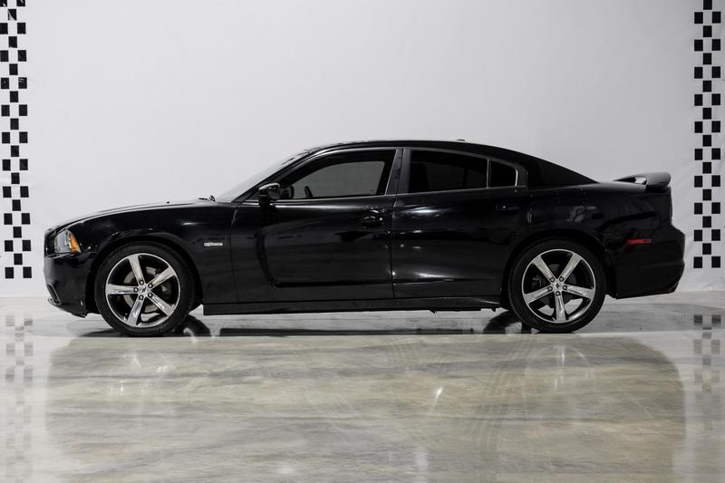 2014 Dodge Charger R/T 100th Anniversary Edition Sedan 4D 9