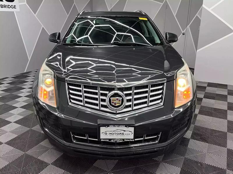 2014 Cadillac SRX Luxury Collection Sport Utility 4D 5