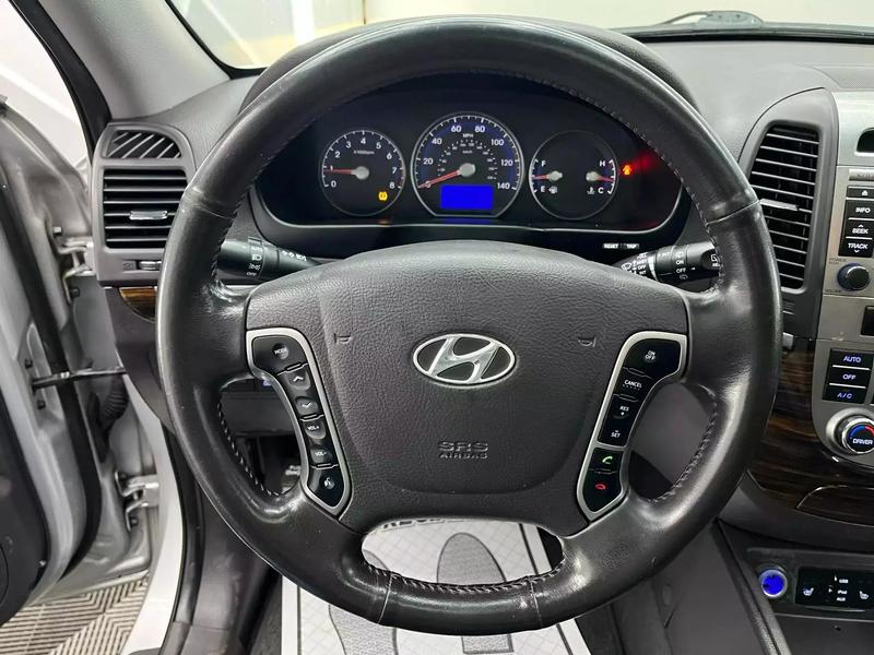 2011 Hyundai Santa Fe Limited Sport Utility 4D 47