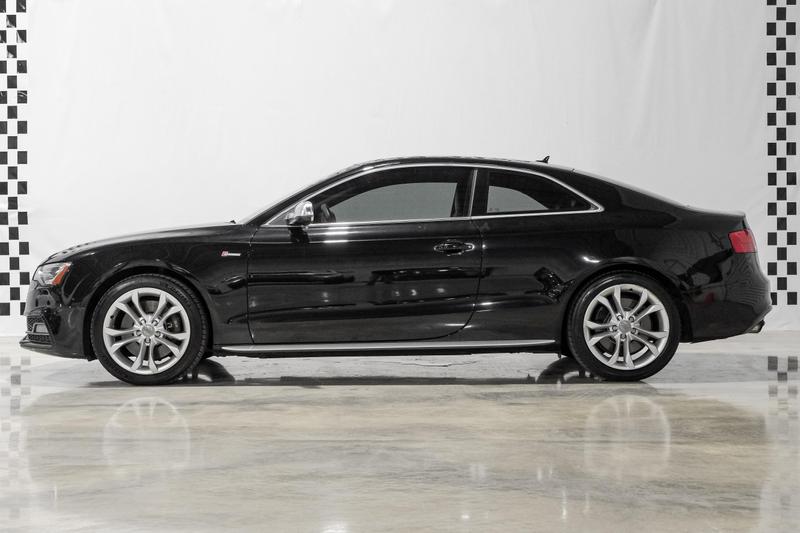 2016 Audi S5 Premium Plus Coupe 2D 9