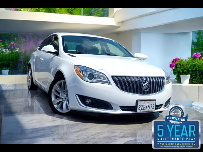 2016 Buick Regal Premium II
