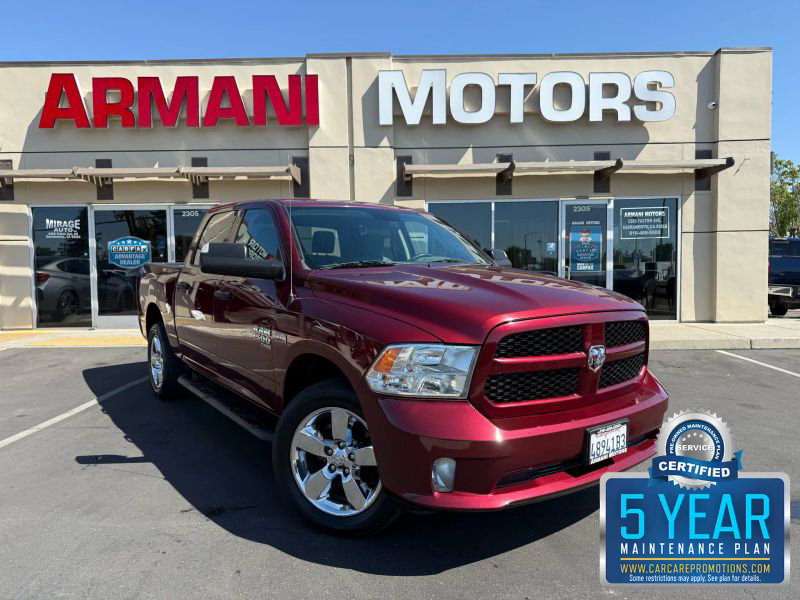 2019 Ram Ram Pickup 1500 Classic Express