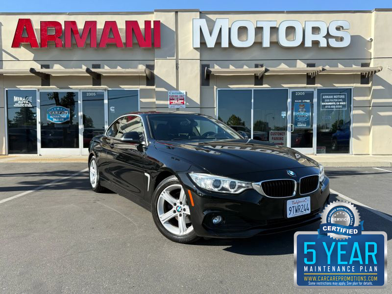 2015 BMW 4 Series 428i