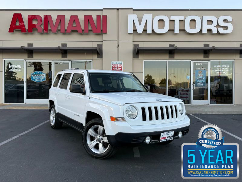 2014 Jeep Patriot Limited