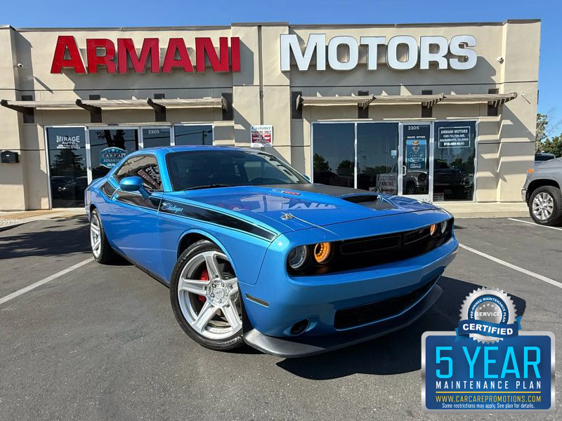 2019 Dodge Challenger GT