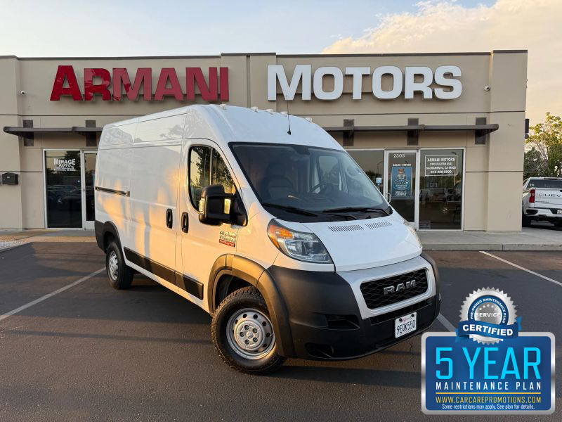 2019 Ram ProMaster 1500 136 WB