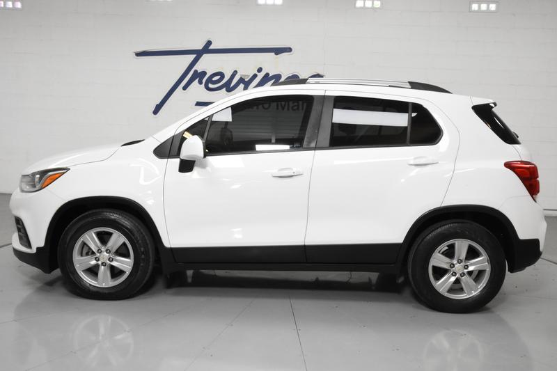 2021 Chevrolet Trax LT Sport Utility 4D 15