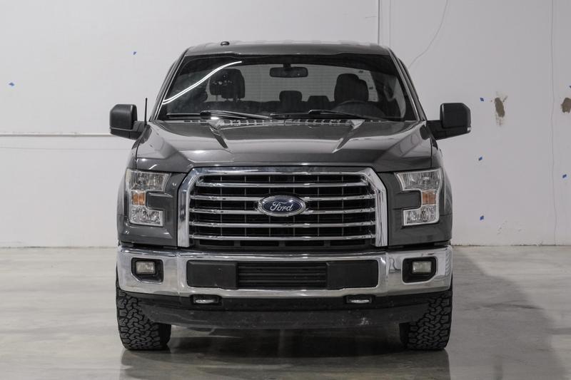 2015 Ford F150 SuperCrew Cab XLT Pickup 4D 5 1/2 ft 3