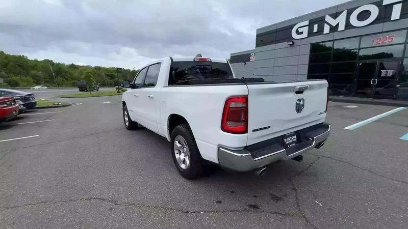 2019 Ram 1500 Crew Cab Big Horn Pickup 4D 5 1/2 ft 12