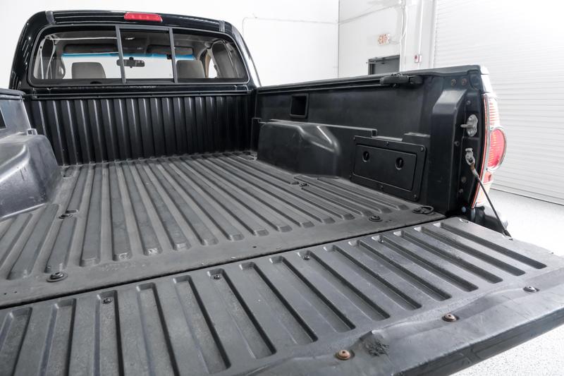 2008 Toyota Tacoma Extended Cab Pickup 4D 6 ft 50