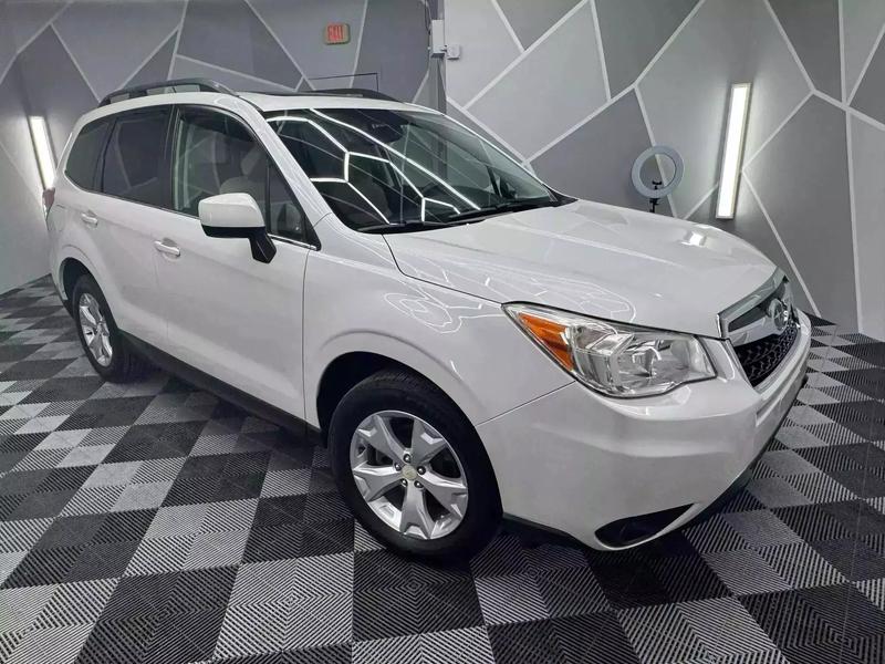 2014 Subaru Forester 2.5i Limited Sport Utility 4D 4