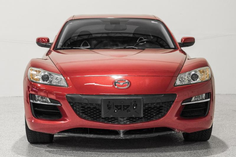 2009 MAZDA RX-8 Grand Touring Coupe 4D 3