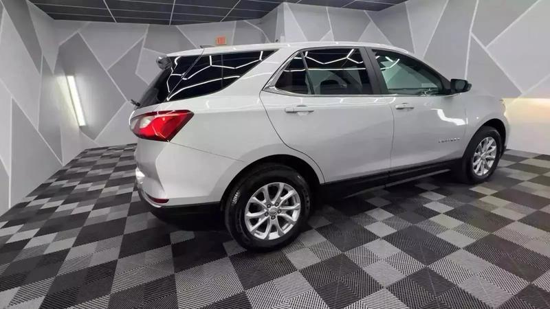 2021 Chevrolet Equinox LT Sport Utility 4D 18